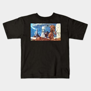 Killing werewolf Kids T-Shirt